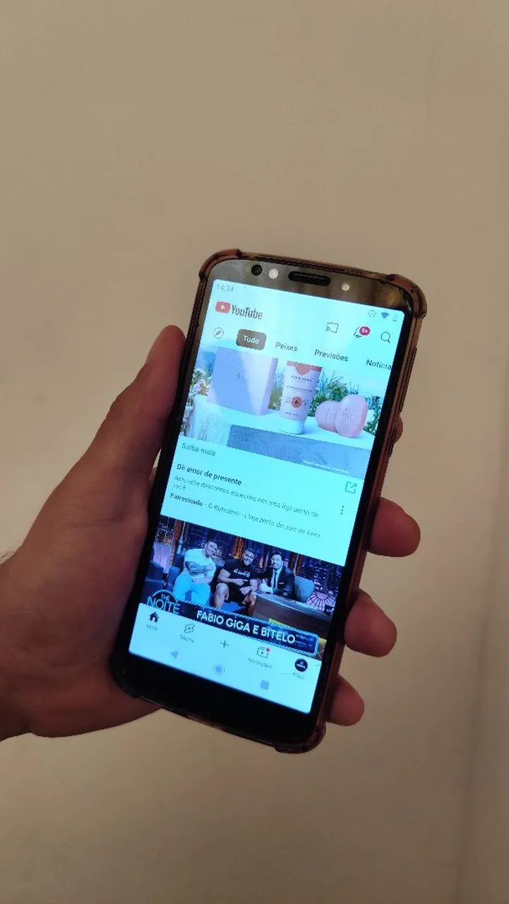 MOTO G6 PLAY POR 230 REAIS - Foto 3