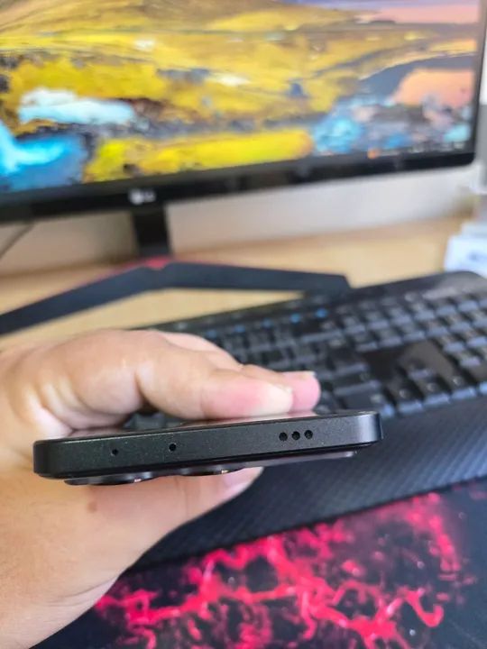 Xiaomi POCO X6 PRO 12/512 COMPLETO aceito troca passo cartão - Foto 5