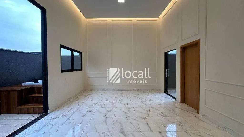 Casa com 3 dormitórios à venda, 165 m² por R$ 1.440.000 - Condomínio Figueira II - São Jos