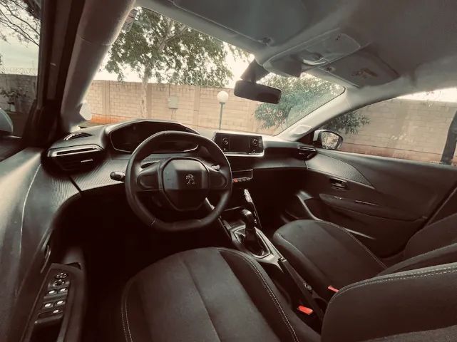 Peugeot 208 Like Essencial 1.6 Flex 16V 5P Mec. 2022 - Foto 3