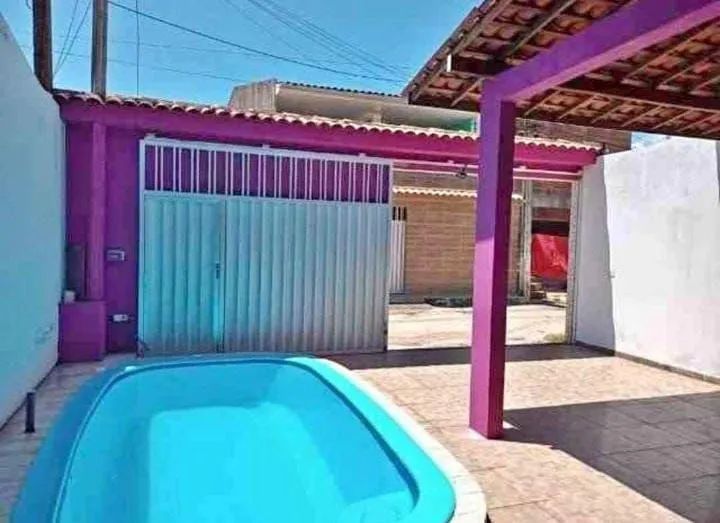 Vende-se essa casa no Cidade Nova 