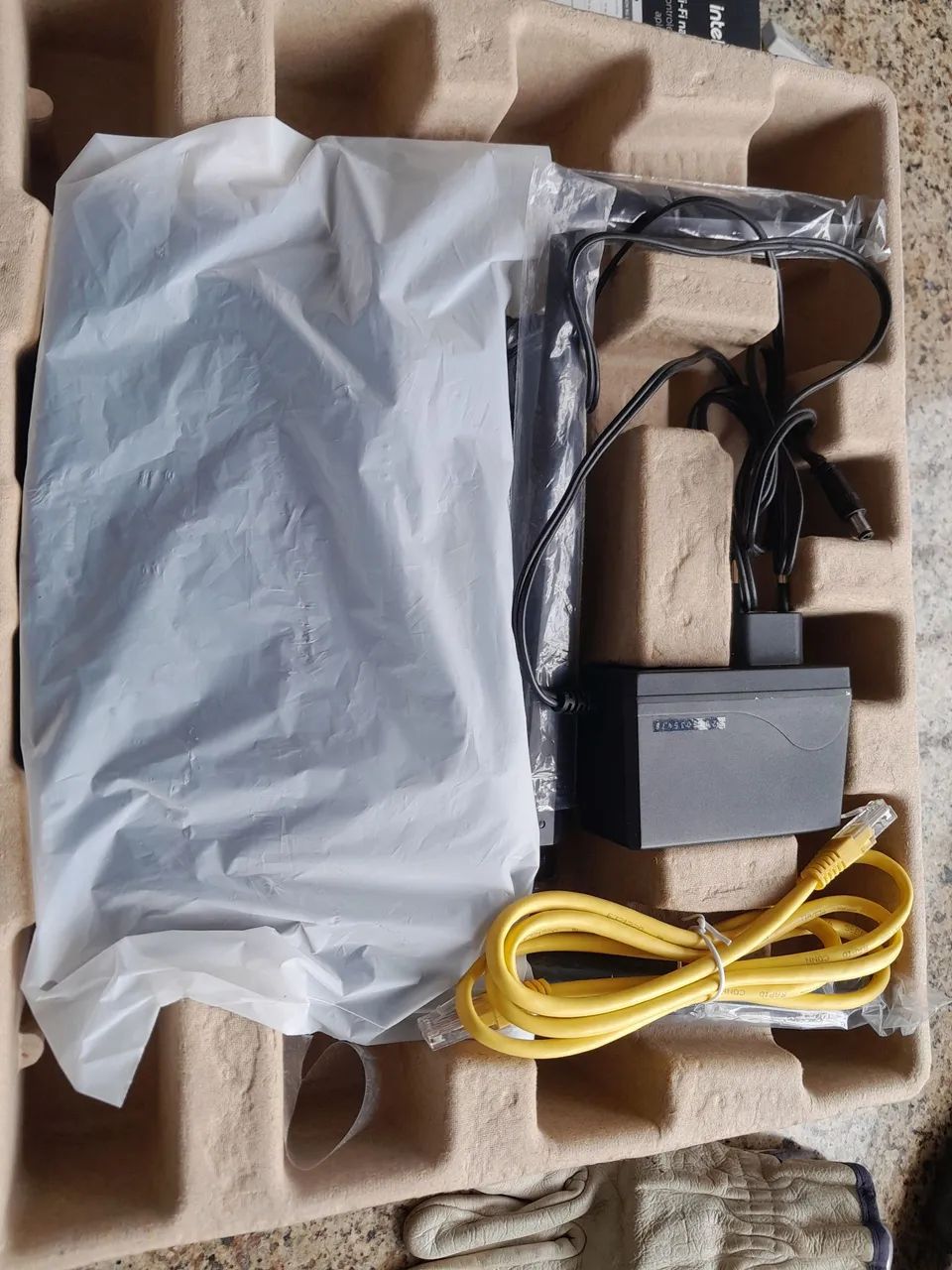 Roteador Internet residencial e comercial  - Foto 5