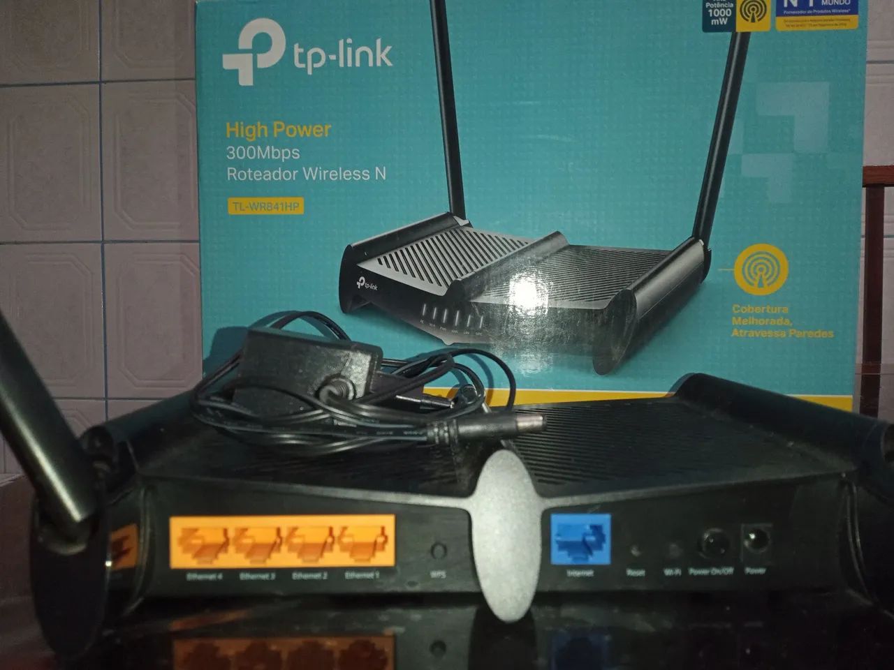 Roteador 64842051073282121