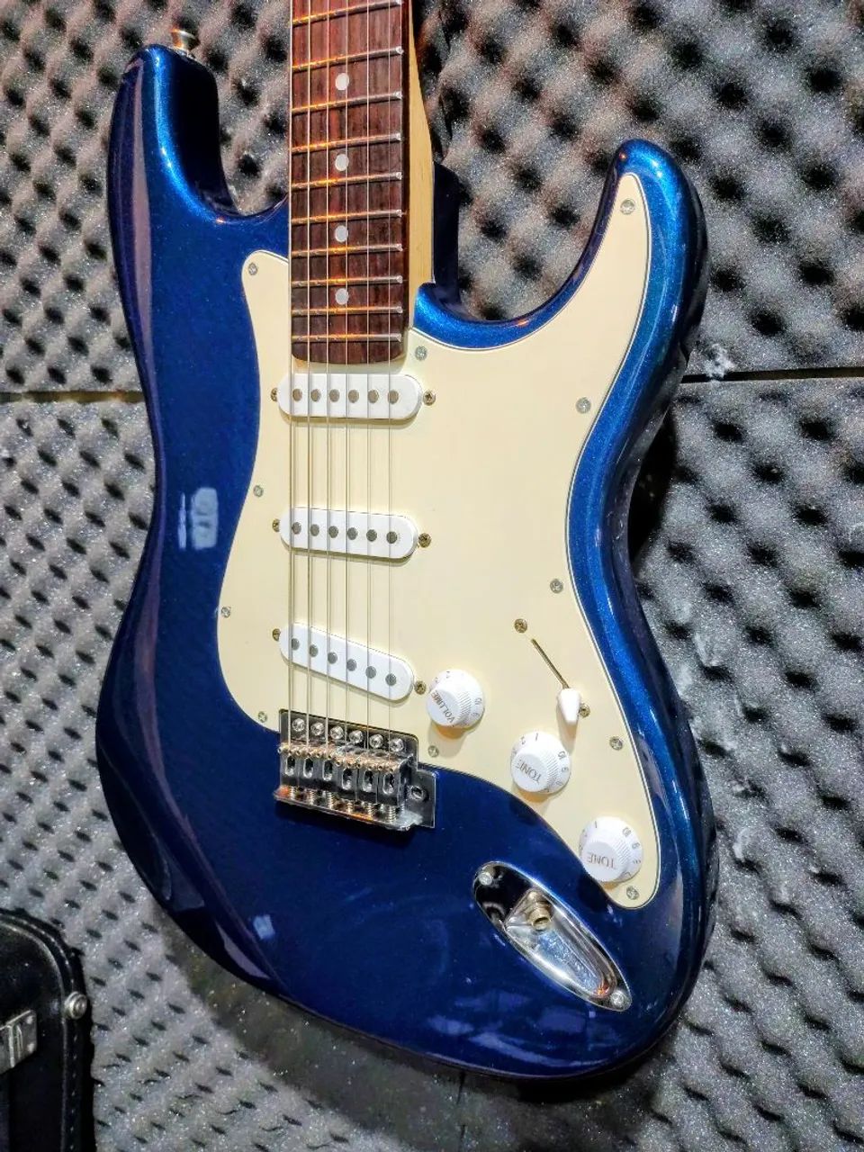 Guitarra Memphis MG32 impecável! - Foto 4