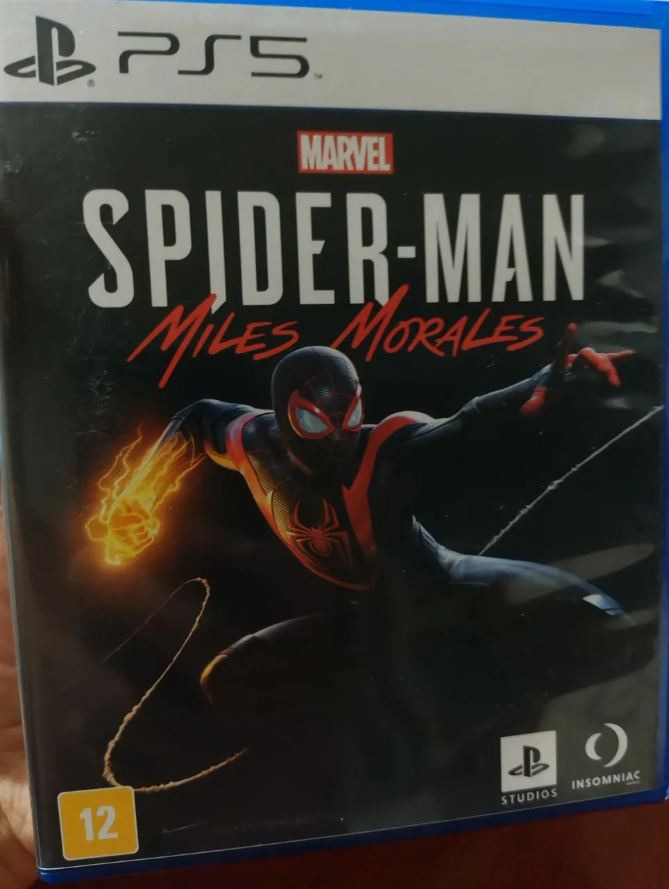 Spider-Man: Miles Morales - PS5