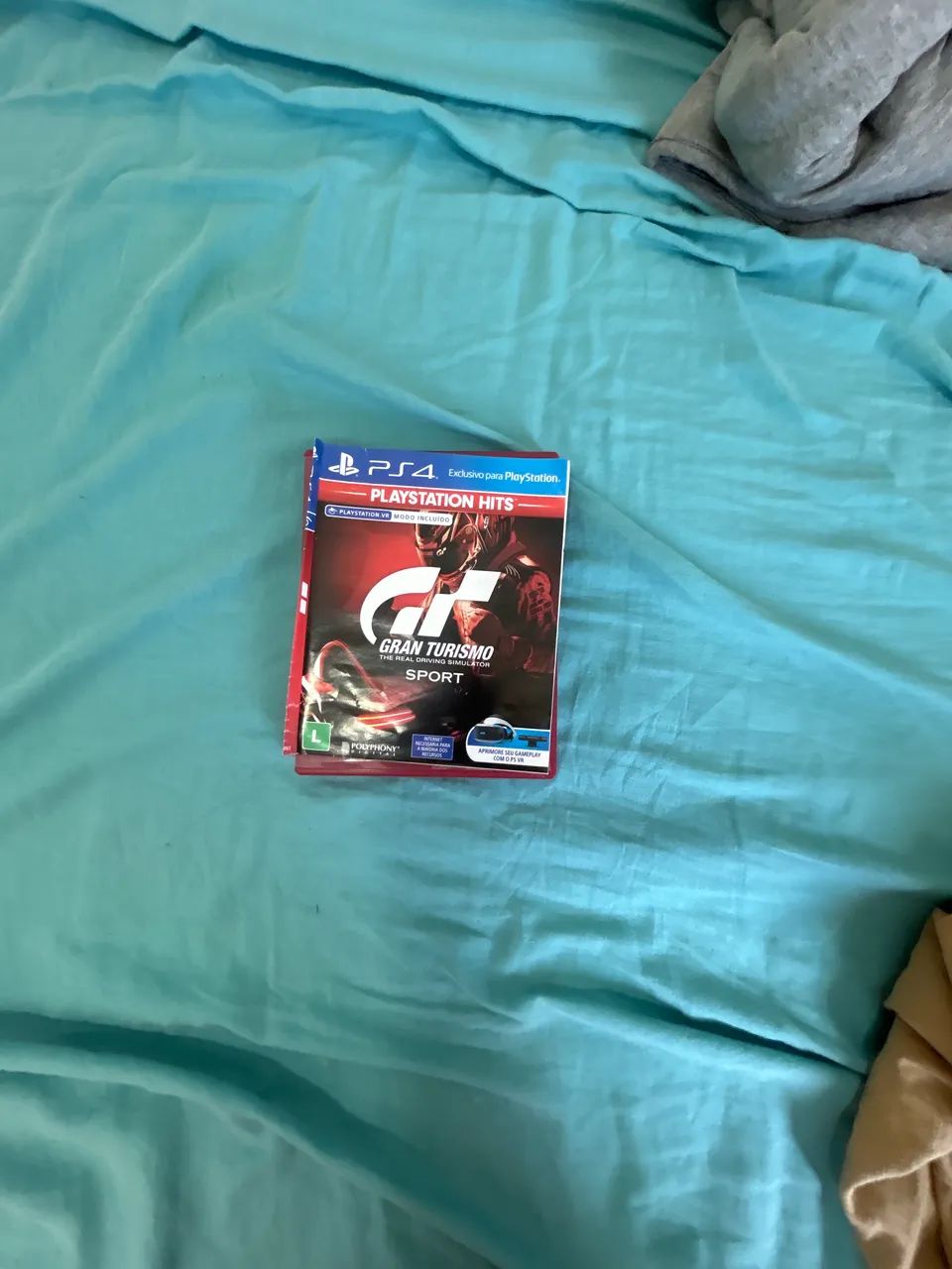 Gran turismo sport 