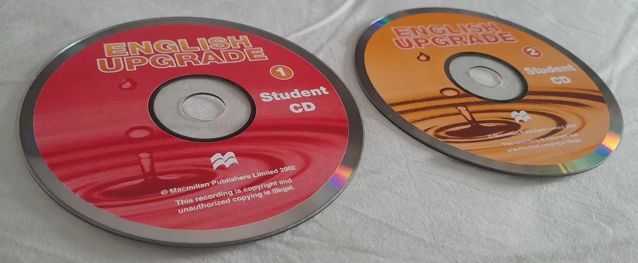 Cds English Upgrade 1 e 2 - Student  - Foto 4