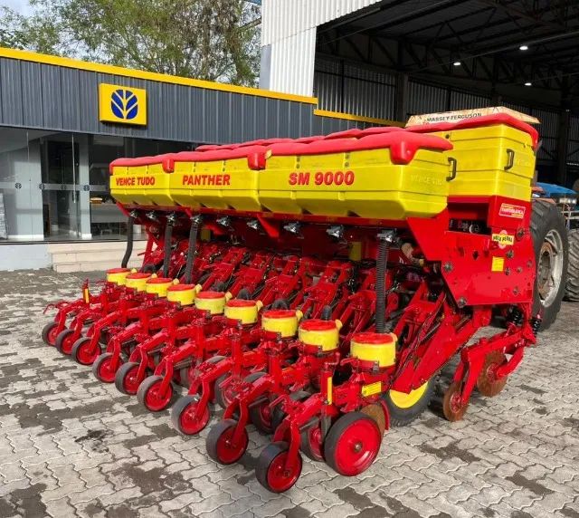 Plantadeira Vence Tudo Panther SM9000  - Foto 3