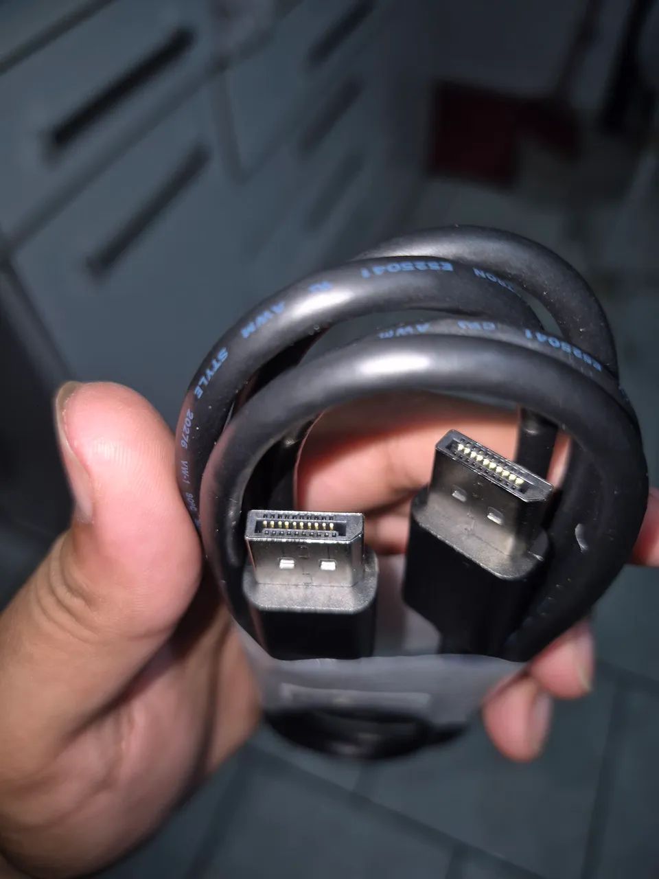 DisplayPort Cable (4K) - High Resolution64842094353795123