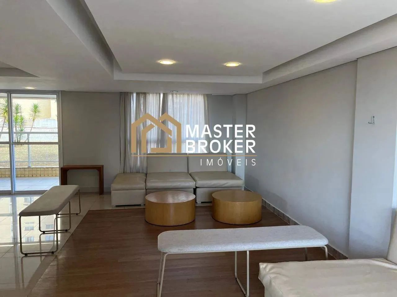 Aluguel: Apartamento residencial 4 dorms mobiliado em Alphaville (Frente) | 3 vagas - Foto 17