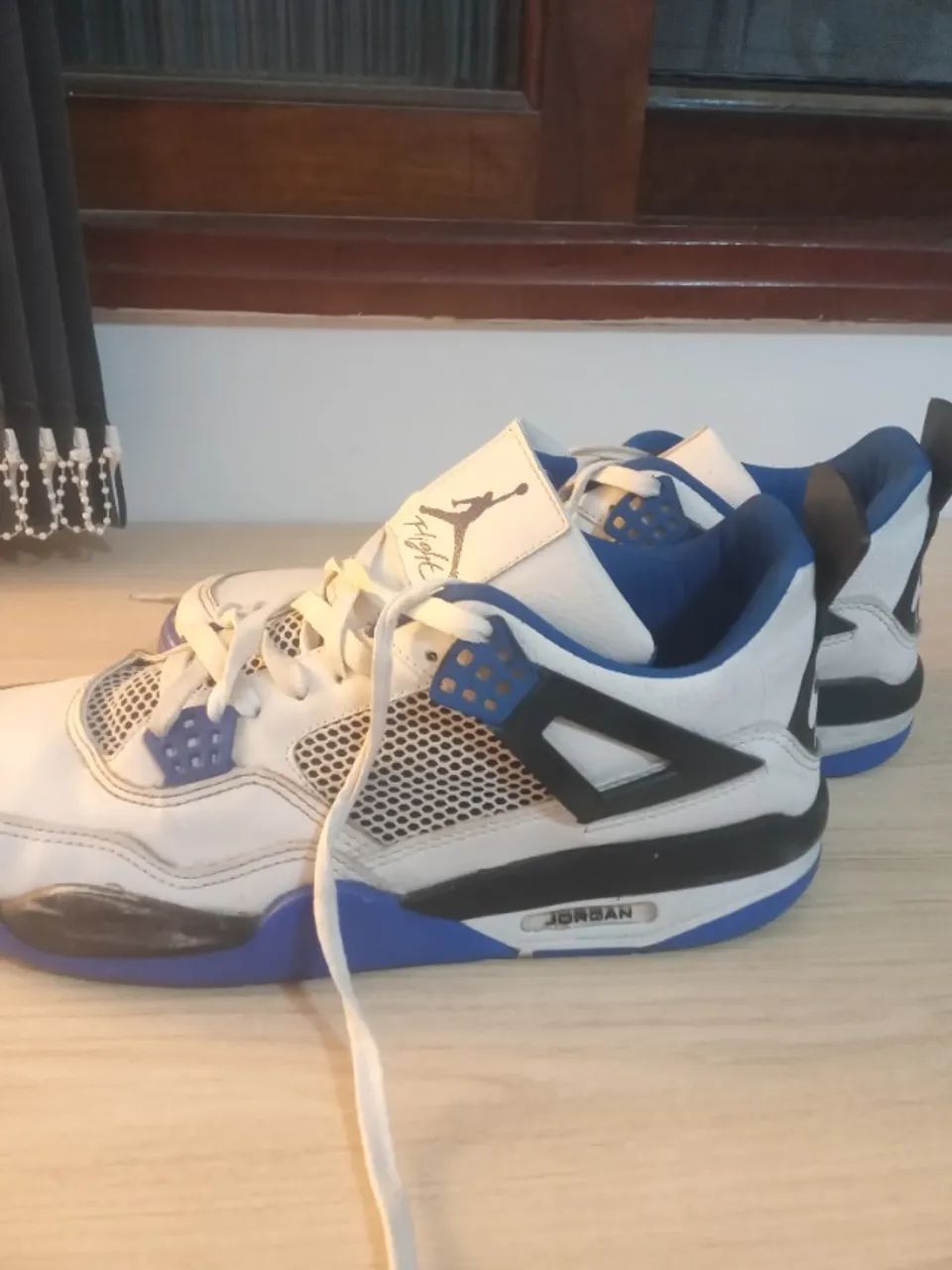 Tênis Air jordan flight 4 retrô - Foto 2