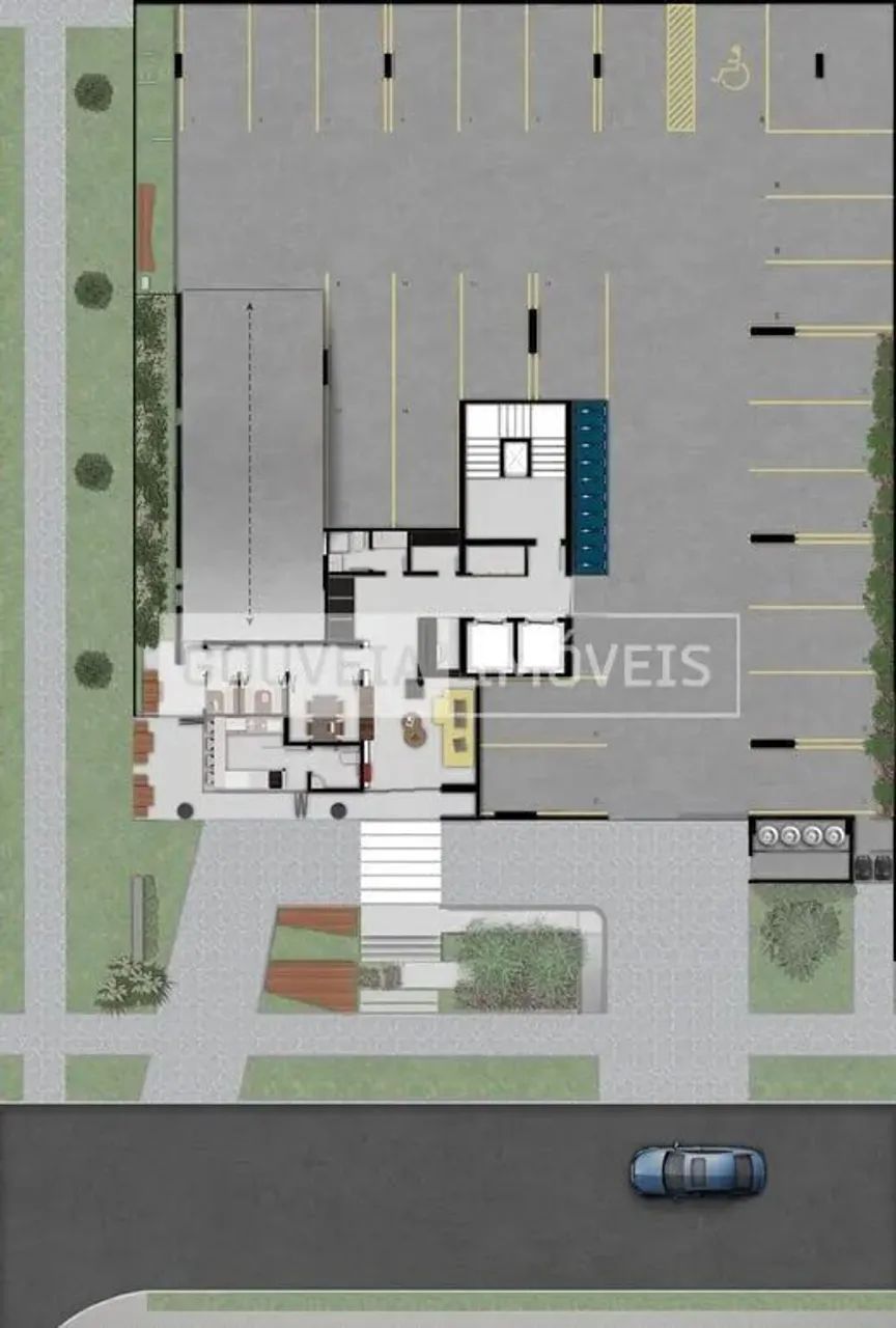Lummi - Loja Com 32,20m², à venda por R$ 344.223,00 - Data de entrega - Foto 3