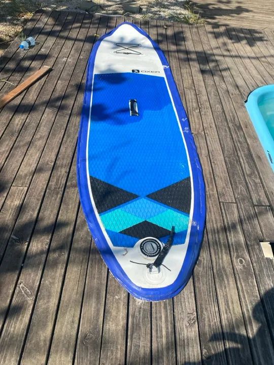 Prancha de stand-up inflável 