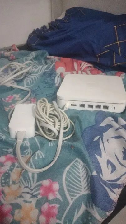 Roteador apple a1354  barato estou de mudança... - Foto 2