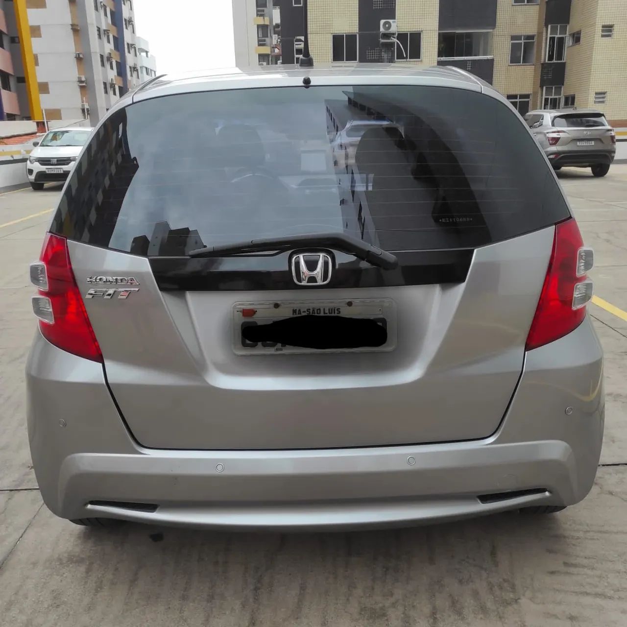 HONDA FIT-ANO 2013, MODELO 2014-AUTOMÁTICO - Foto 5
