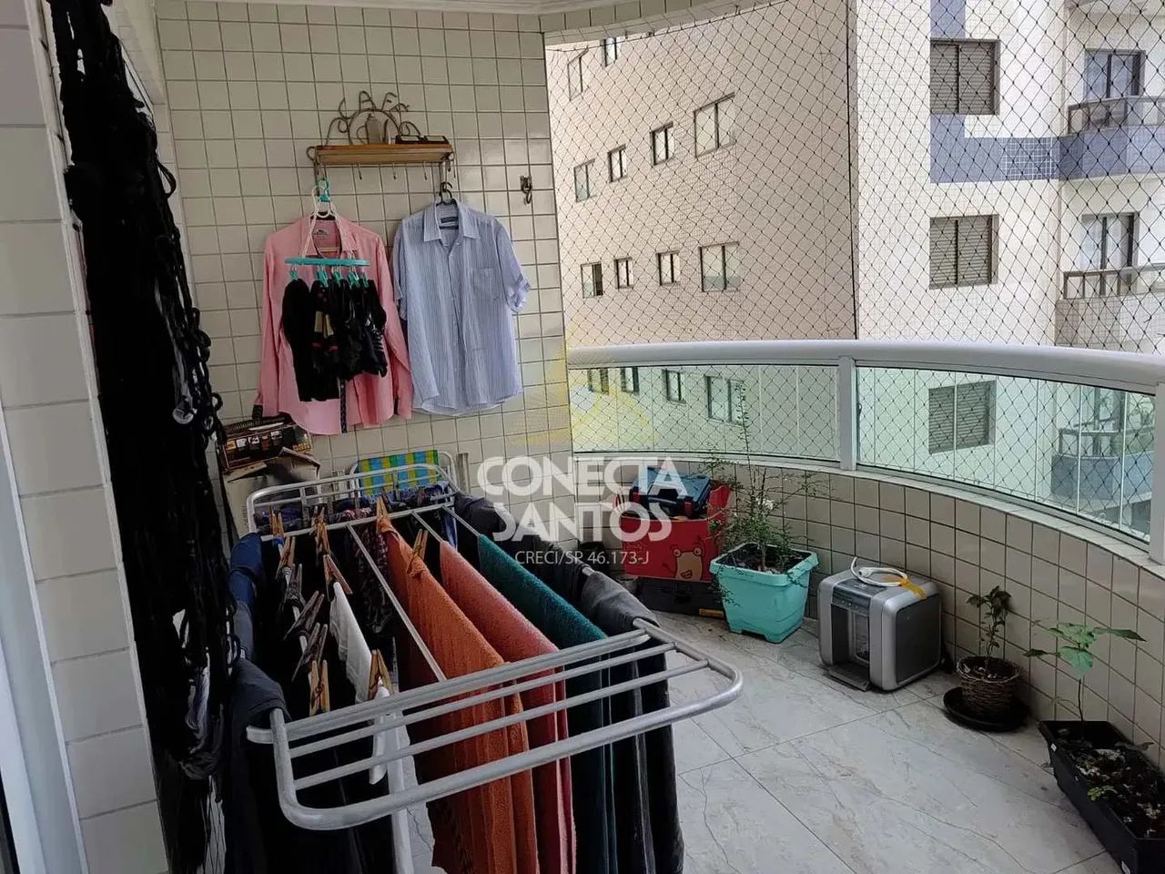 Apto 2 quartos Praia Grande R$ 600 mil, Cod: 1469 - Foto 8