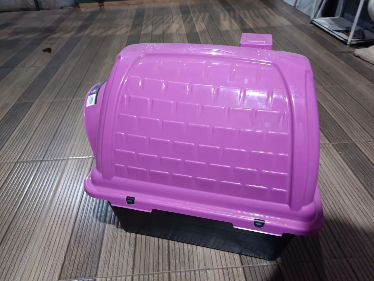 Vendo casinha para cachorro, número 5 - Foto 4