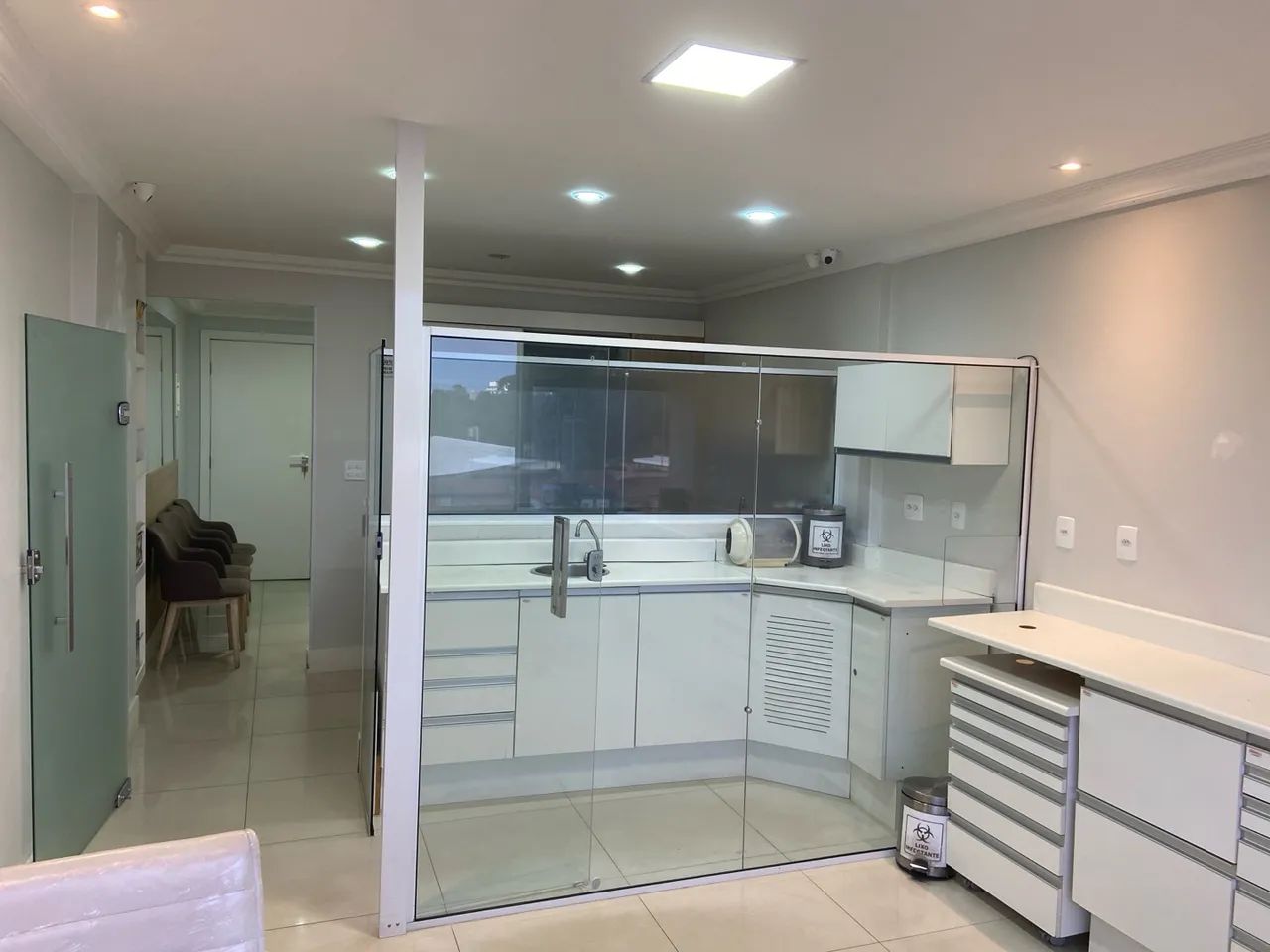 Sala com estrutura de Odonto - Foto 3