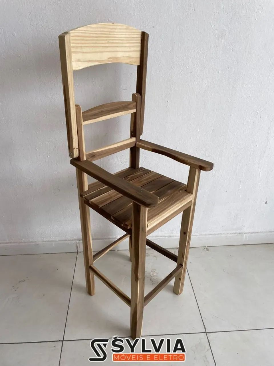 Cadeiras de alimentação  - Foto 3