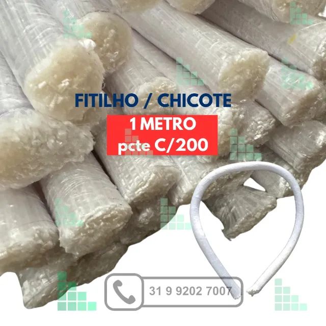 Fitilhos /Chicotes