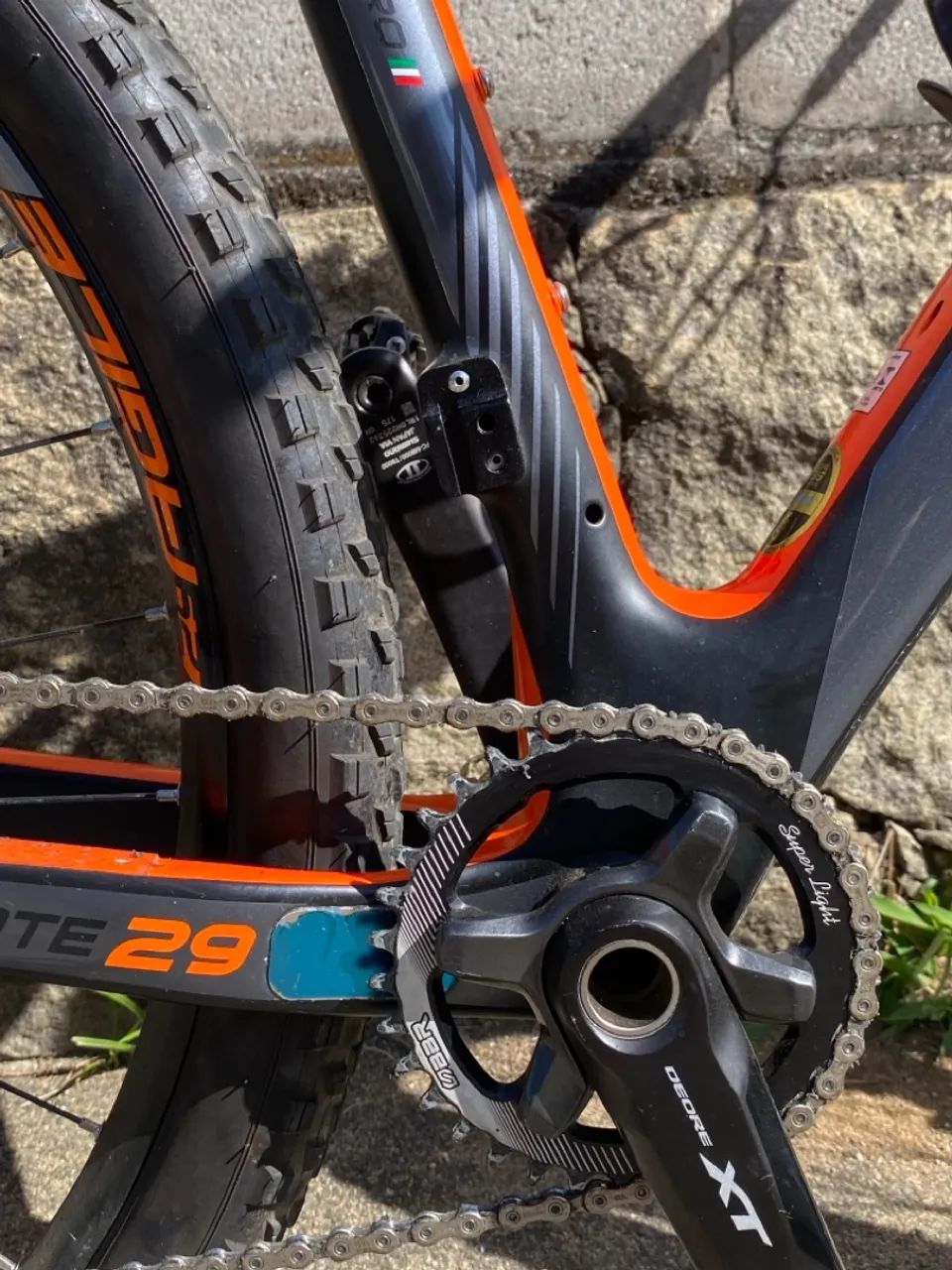Bicicleta Oggi Agile pro - Carbon - aro 29  - Foto 3