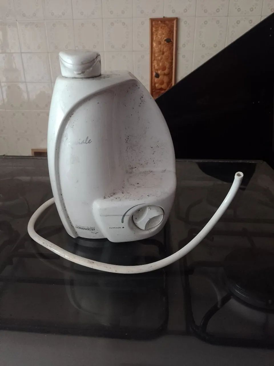 Purificador de Água Lorenzetti Acqua Cristal