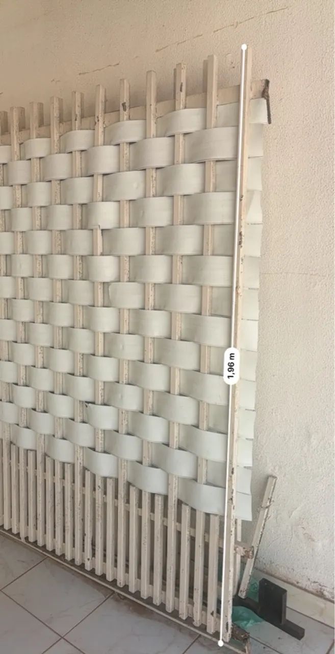 Portão Grade ou troco em TV acima de 55 polegadas  - Foto 5