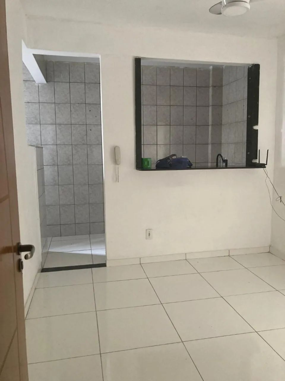 Lindo Apartamento de 1 Quarto na Av. Vitória Regia - Novo México - Escriturado.