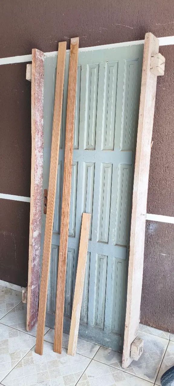 Porta Externa Caixilho e vista - Foto 2