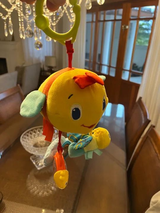 mobile para carrinho de bebe