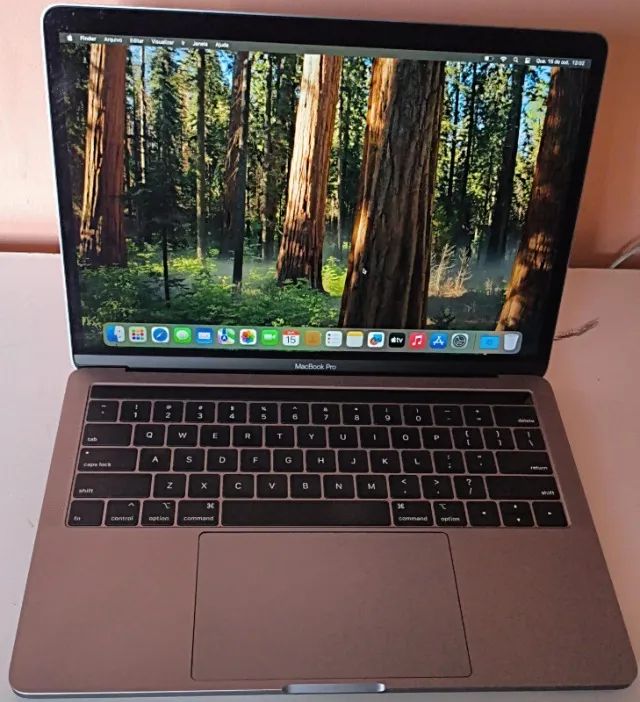 MacBook本体 MacBook Pro 13-inch, 2019, Apple - Anchieta ltda