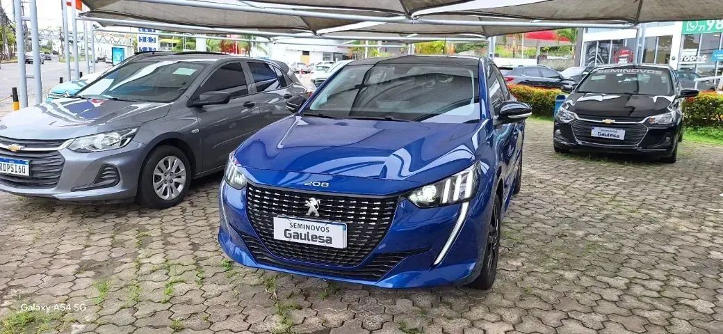 PEUGEOT 208 STYLE MANUAL 22/23 - BAVIERA IGUATEMI - PROCURE JOSEILTON
