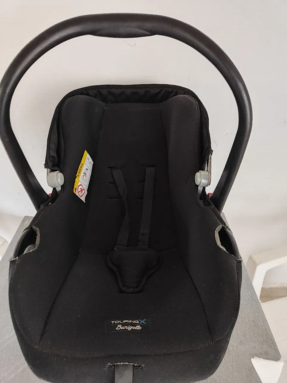 Cadeira para Bebê Burigotto Touring X
