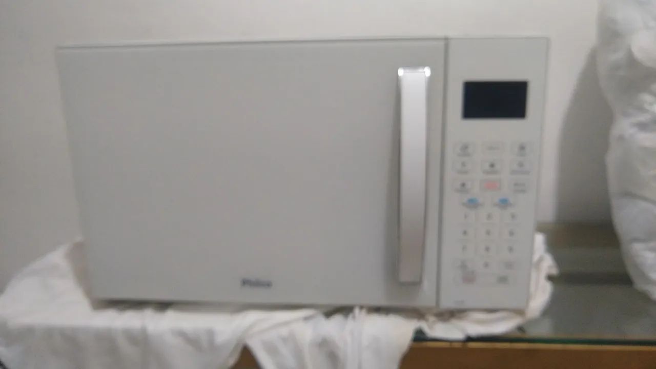 MICROONDAS NOVO 
