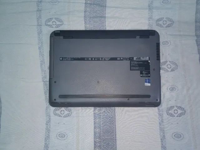 Notebook HP 240 G5 Core i3 6006u 8Gb DDR4 SSD 240Gb - Foto 4