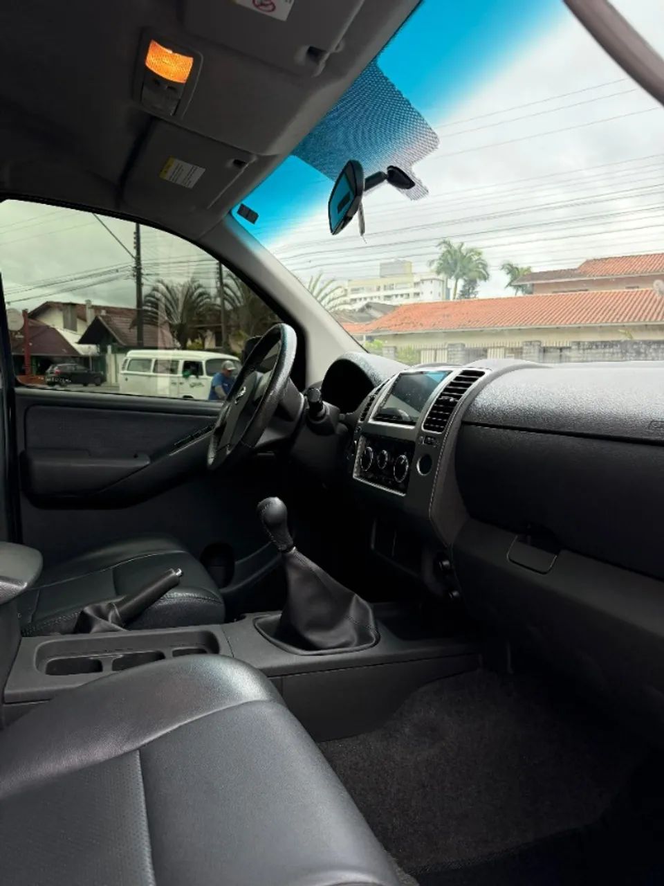 Nissan Frontier SV Attack CD 4X2 2.5 TB Diesel 2015 - Foto 11