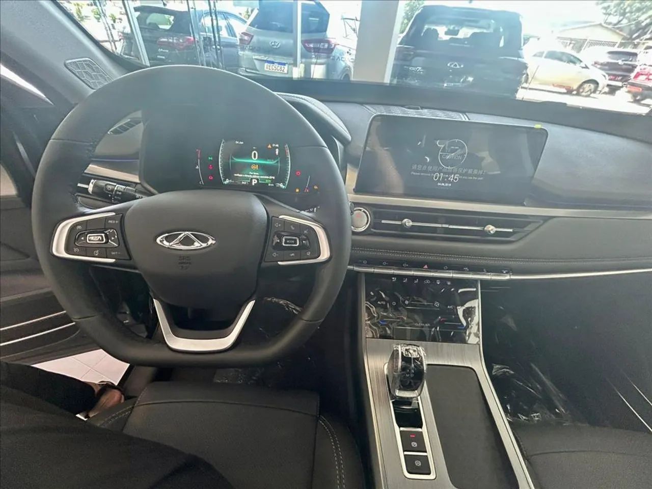 CAOA CHERY TIGGO 5x 1.5 VVT TURBO iFLEX SPORT CVT - Foto 3
