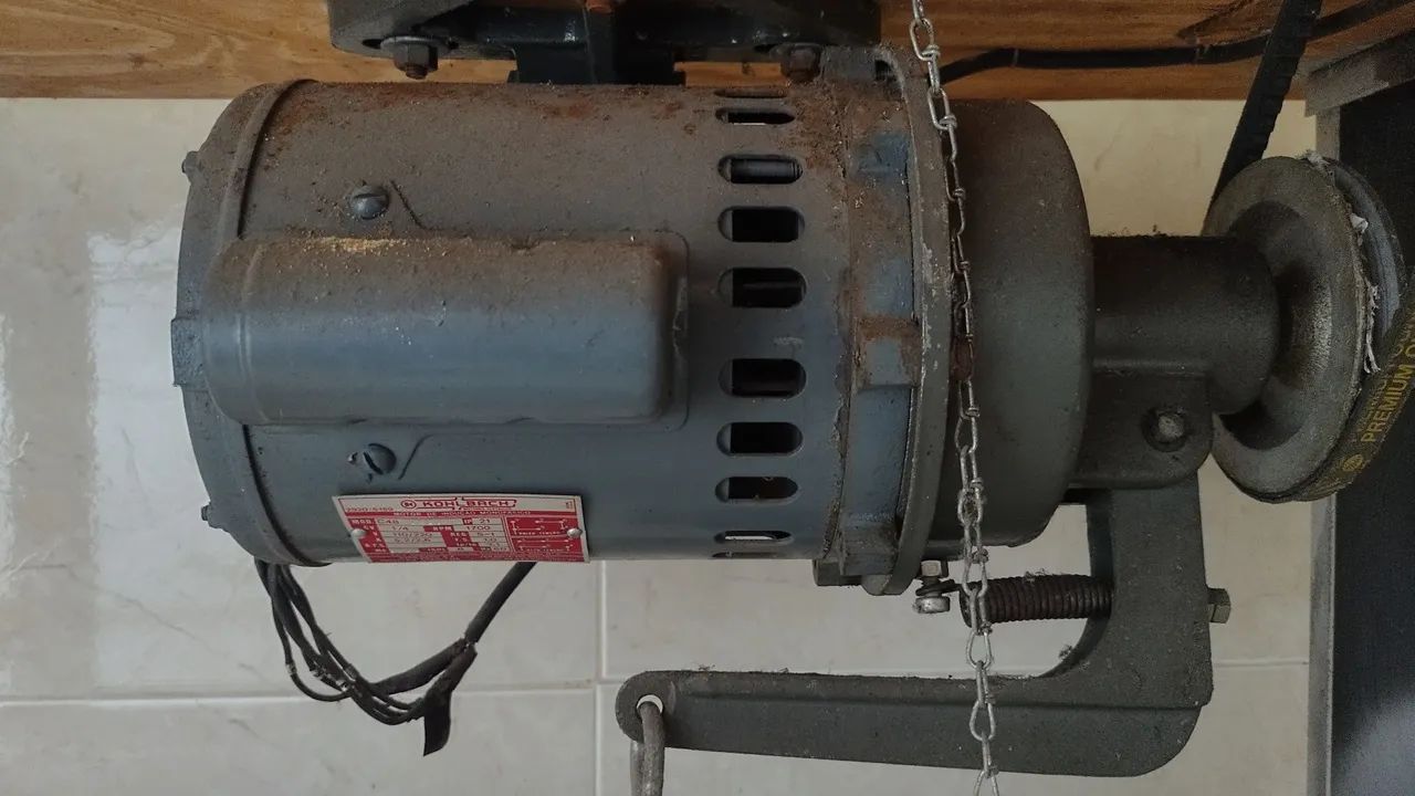 Overloque chinesinha  - Foto 5