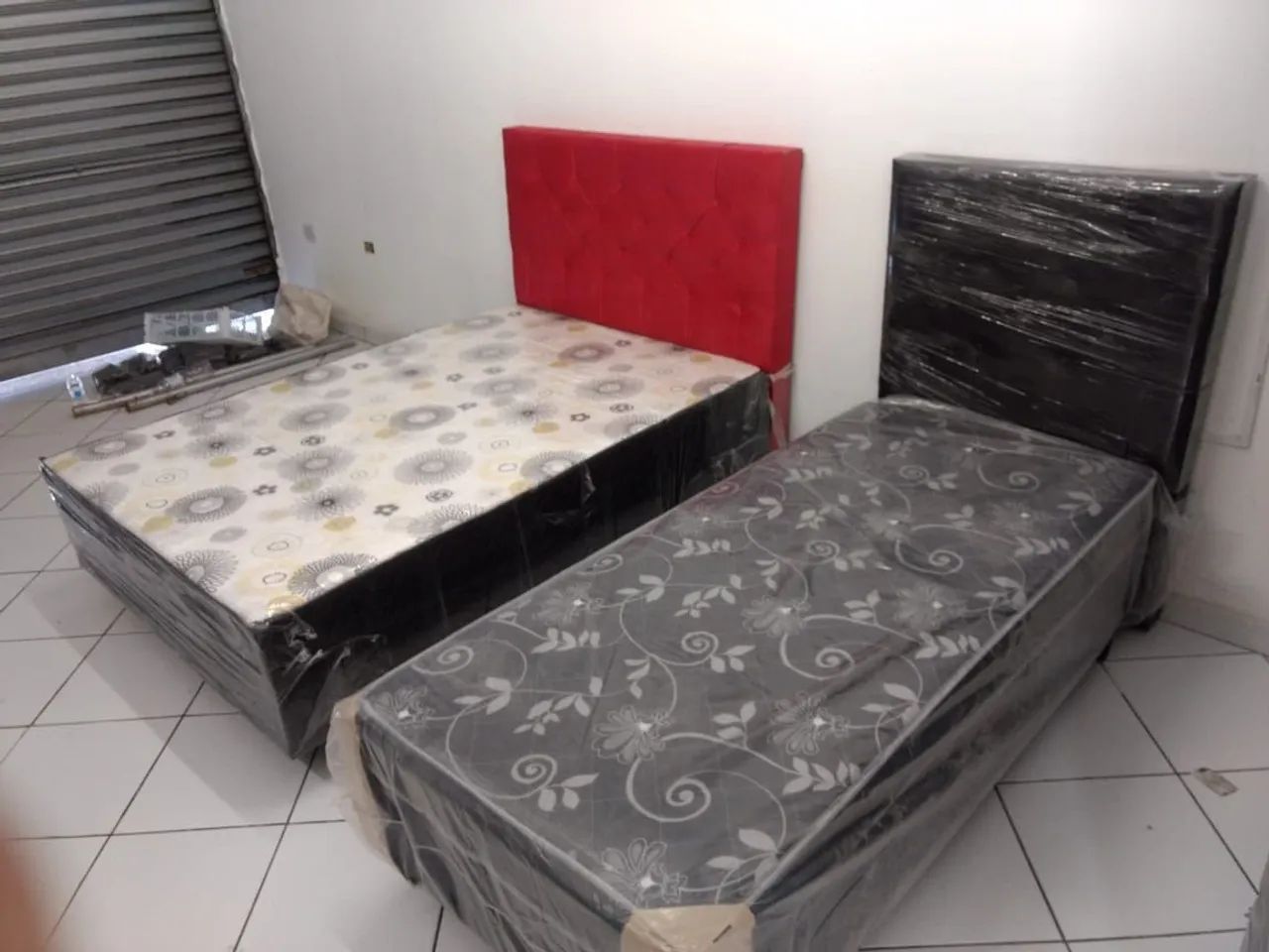 Cama Box Casal Nova - Conforto e Qualidade - Foto 3