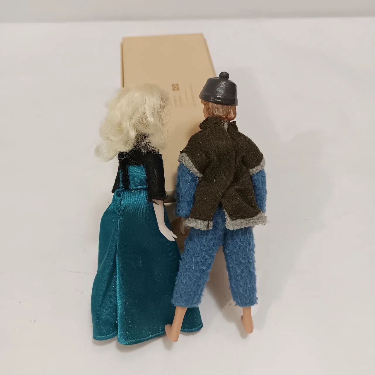 Bonecas Frozen Elsa e Kristoff - Foto 2