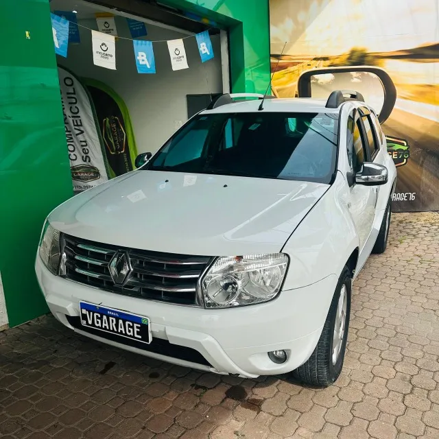 DUSTER DYNAMIQUE MANUAL 1.6 flex
