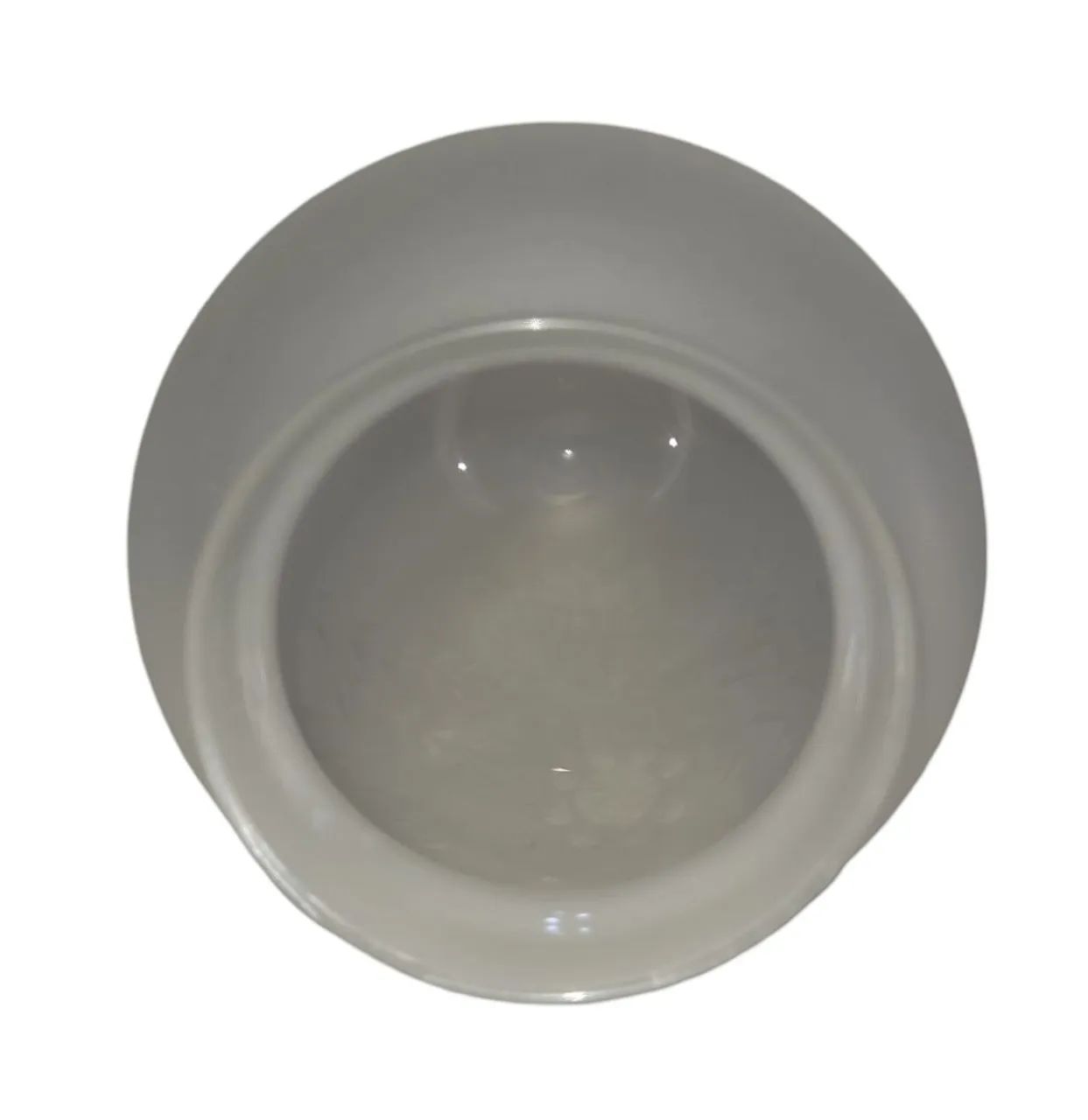 Cúpula De Vidro Jateado Forma De Pinha - Foto 3