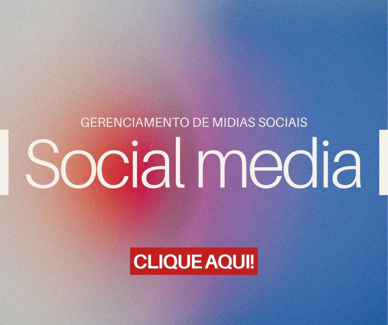 Gerenciamento de mídias sociais para pequenas e grandes empresas 