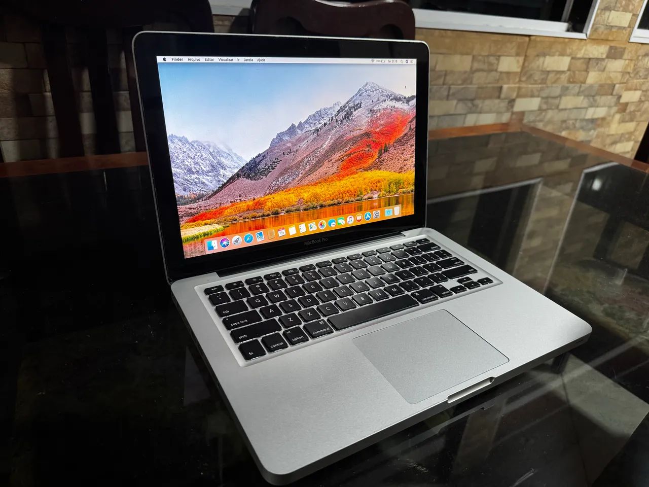 macbook pro i7 2012