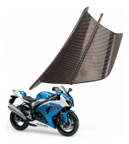 Acabamento Lateral Esquerdo Suzuki Srad 1000 2011