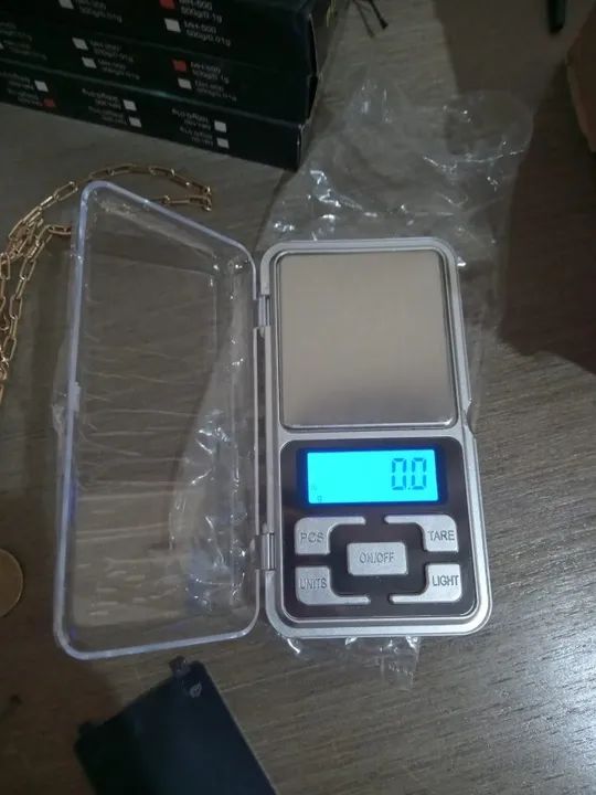 Balança De Precisão - Foto 5