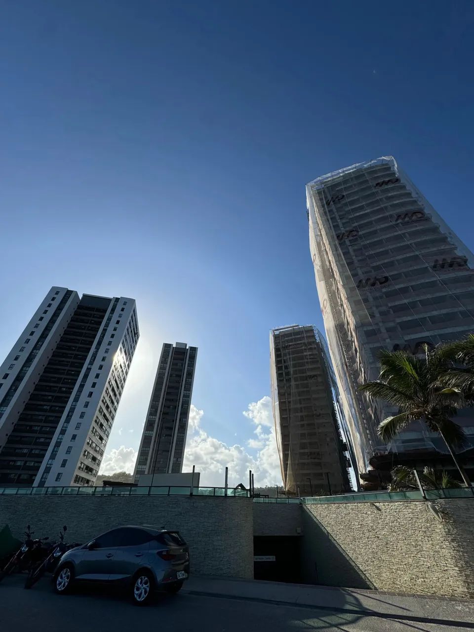 Apartamento Beira-ma, LANAI BEACH, unidade de frente. - Foto 5