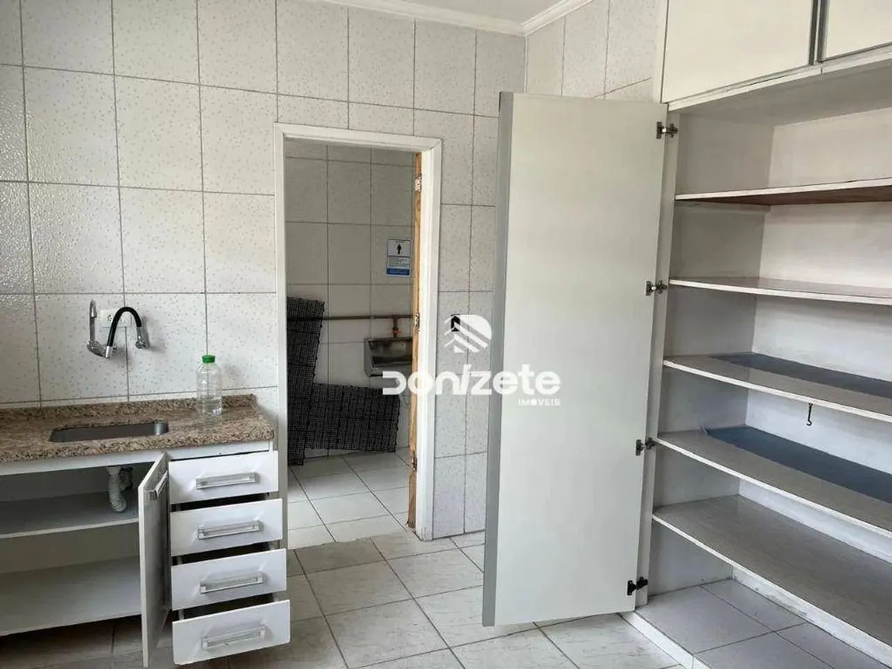 Galpão para alugar, 376 m² por R$ 11.513,00/mês - Vila Mussolini - São Bernardo do Campo/S - Foto 9