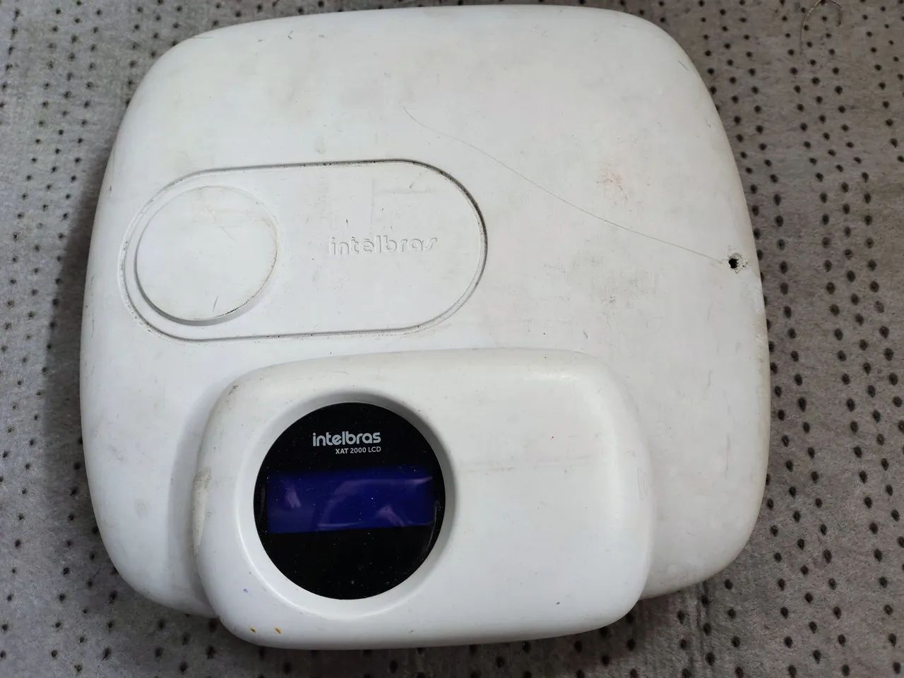 Central alarme Intelbras AMT 2018 EG