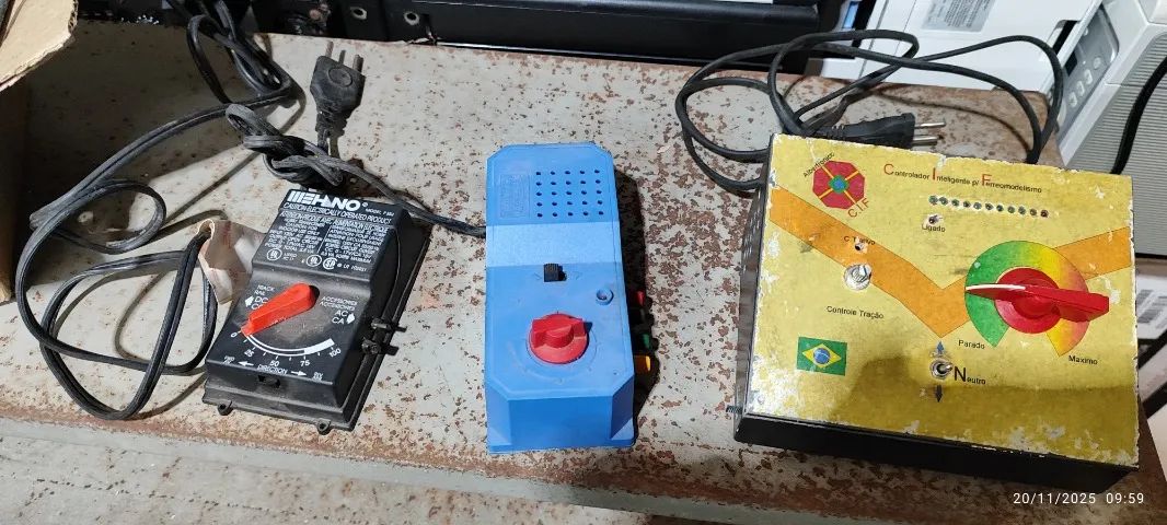 Lote ferreomodelismo  - Foto 3